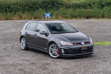 VOLKSWAGEN GOLF 2.0 TSI BlueMotion Tech GTI DSG Euro 6 (s/s) 5dr