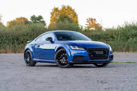 AUDI TTS 2.0 TFSI S Tronic quattro Euro 6 (s/s) 3dr