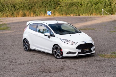 FORD FIESTA 1.6T EcoBoost ST-2 Euro 6 3dr