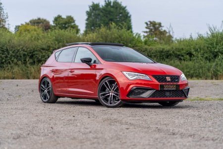 SEAT LEON 2.0 TSI Cupra 290 DSG Euro 6 (s/s) 5dr