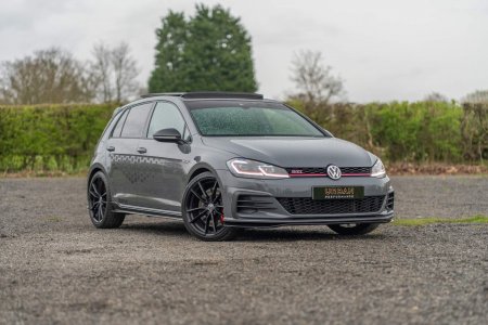 VOLKSWAGEN GOLF 2.0 TSI GTI TCR DSG Euro 6 (s/s) 5dr