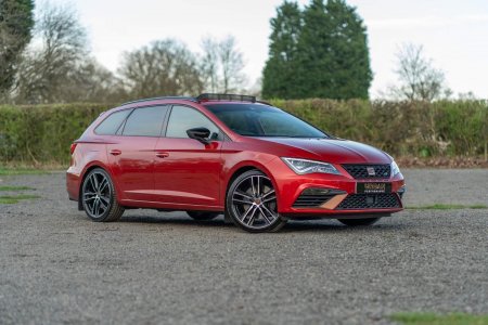 SEAT LEON 2.0 TSI Cupra 300 Lux DSG 4Drive Euro 6 (s/s) 5dr