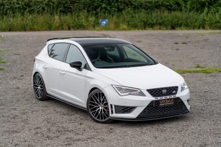 SEAT LEON 2.0 TSI Cupra 290 Black Euro 6 (s/s) 5dr