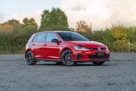 VOLKSWAGEN GOLF 2.0 TSI GTI TCR DSG Euro 6 (s/s) 5dr