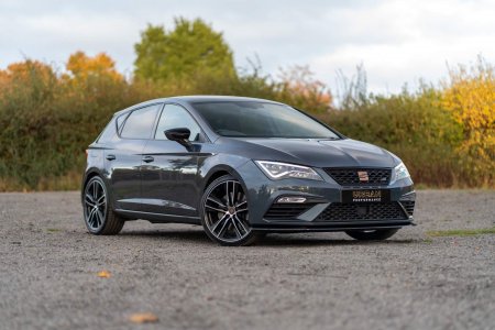 SEAT LEON 2.0 TSI Cupra 290 DSG Euro 6 (s/s) 5dr