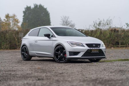 SEAT LEON 2.0 TSI Cupra 280 Sport Coupe Euro 6 (s/s) 3dr