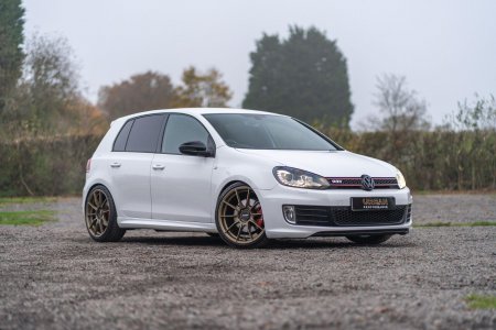 VOLKSWAGEN GOLF 2.0 TSI GTI Edition 35 DSG Euro 5 5dr