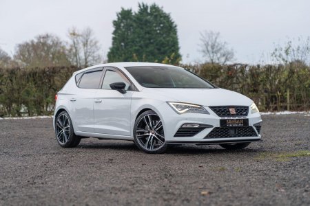 SEAT LEON 2.0 TSI Cupra 290 DSG Euro 6 (s/s) 5dr