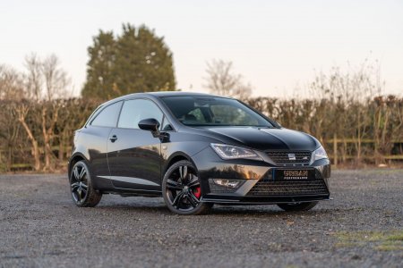 SEAT IBIZA 1.4 TSI Cupra Sport Coupe DSG Euro 5 3dr